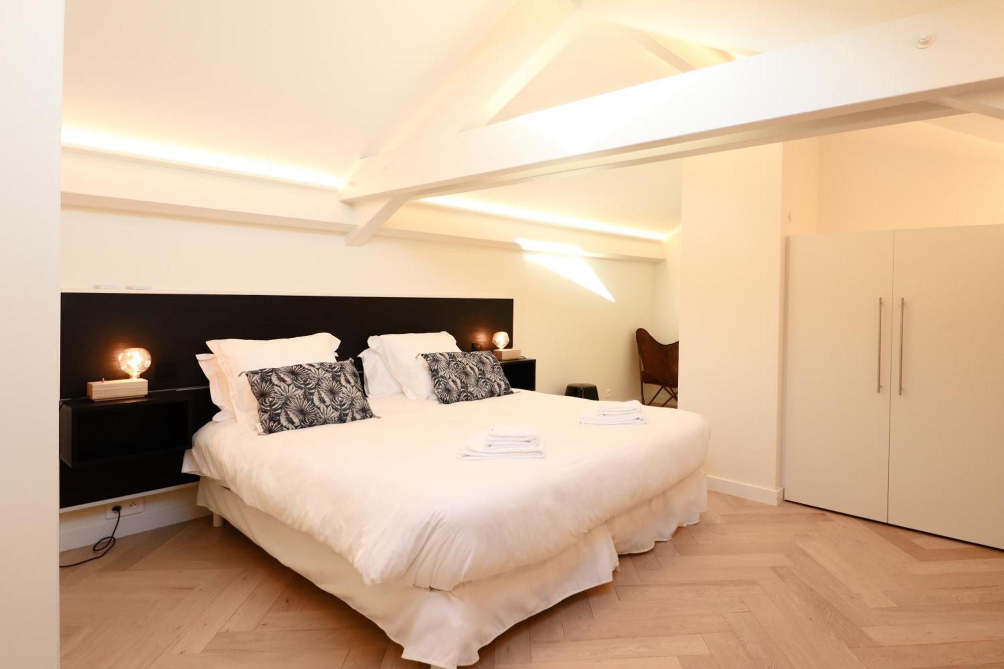 Appartement Buttura *