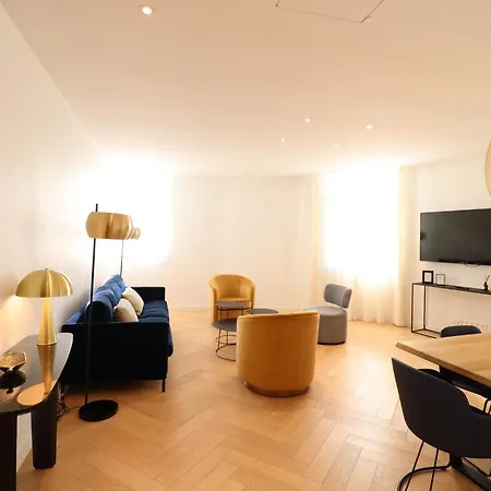 Residence Buttura Cannes Chambre photo