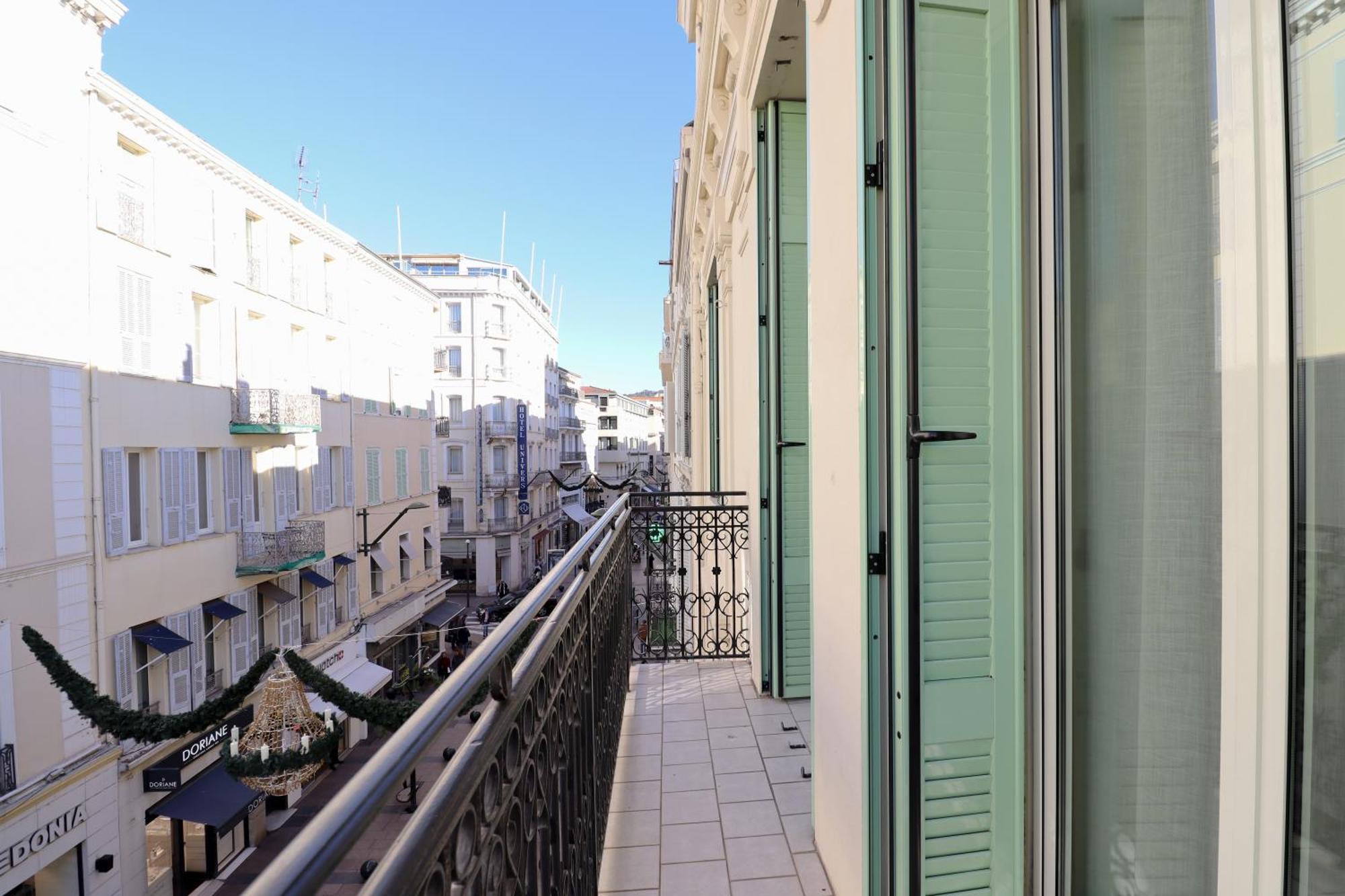Apartamento Buttura Cannes