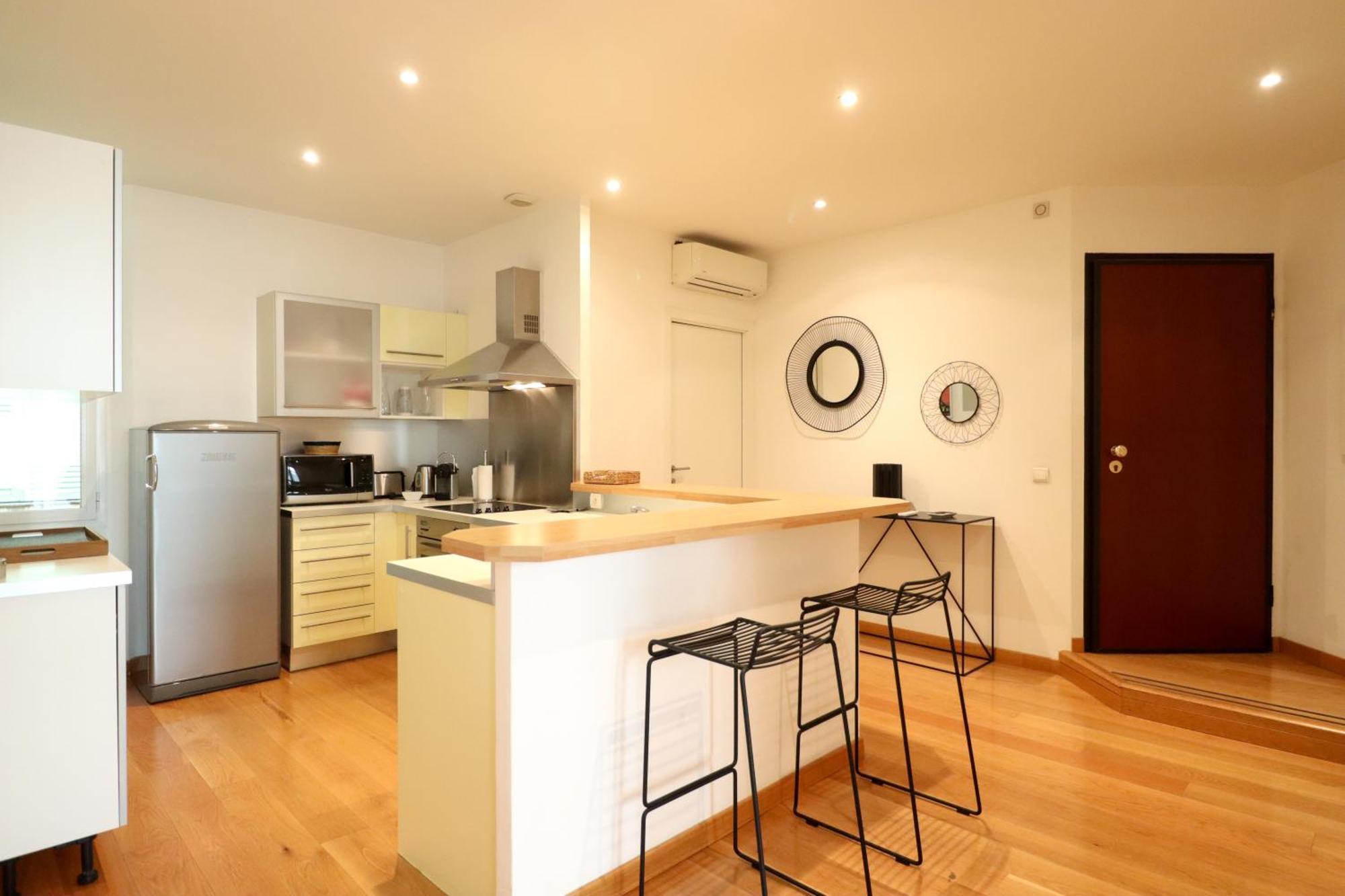 Apartamento Buttura Cannes